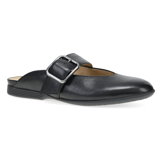 Lotus Black Nappa | Dansko Women