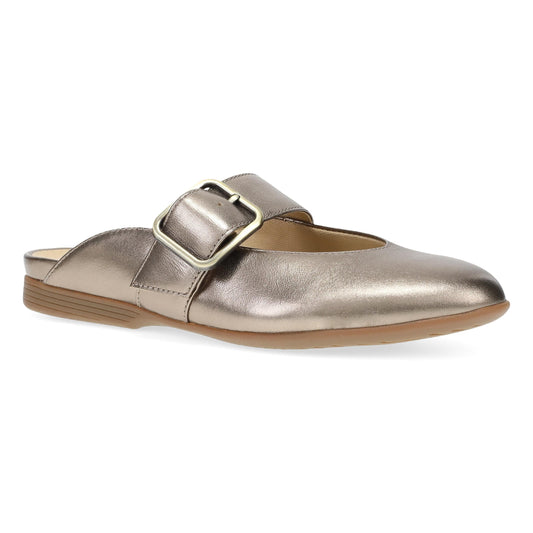 Lotus Dark Gold Metallic | Dansko Women