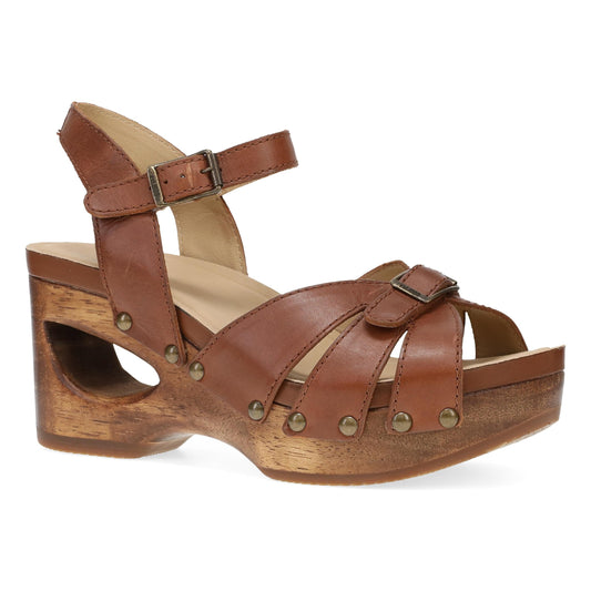 Alanna Tan Calf | Dansko Women