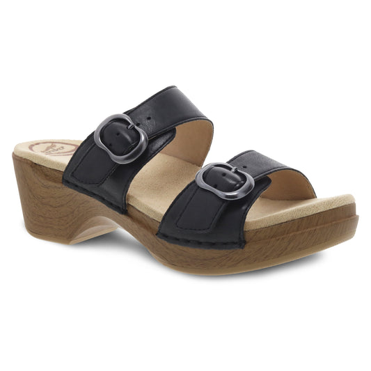 Sophie Black Full Grain | Dansko Women