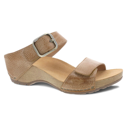 Tanya Tan Milled Burnished | Dansko Women