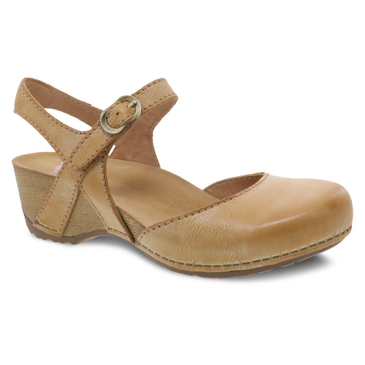 Tiffani Tan Milled Burnished | Dansko Women
