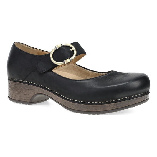 Bonny Mary Jane Black | Dansko Women
