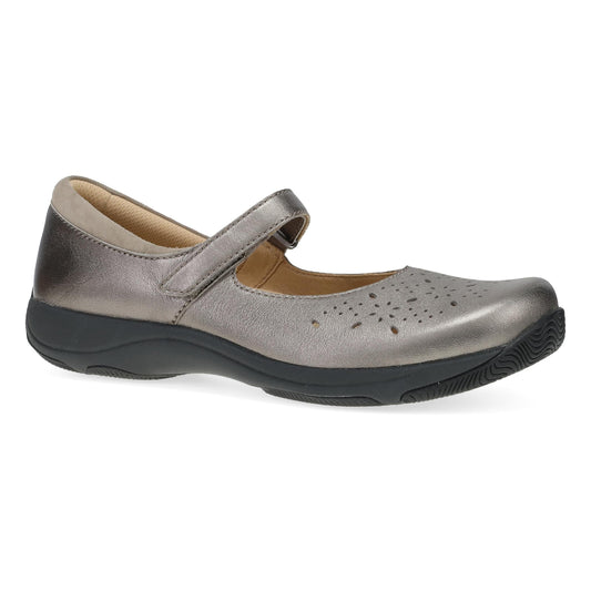 Stacy Pewter Metallic | Dansko Women