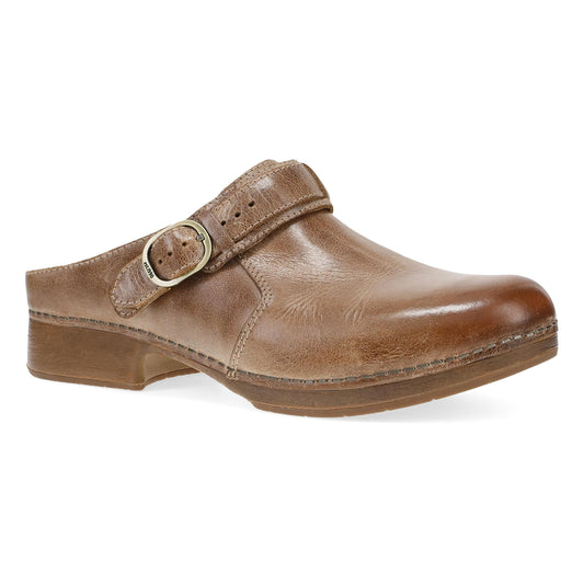 Millie Tan Waxy Brush Off | Dansko Women
