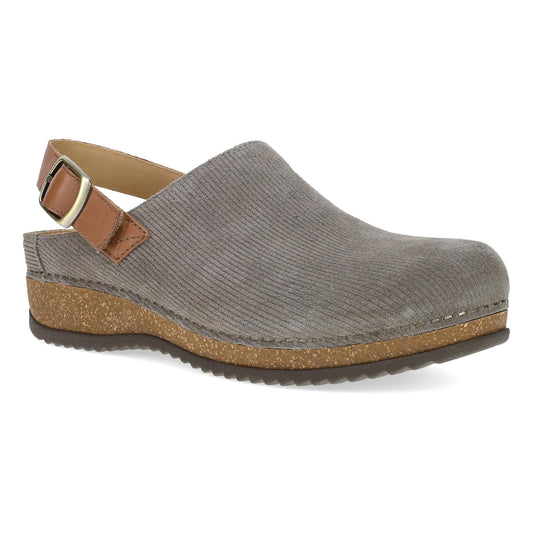 Merrin Stone Embossed Suede | Dansko Women