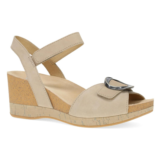 Stella Sand Milled Nubuck | Dansko Women