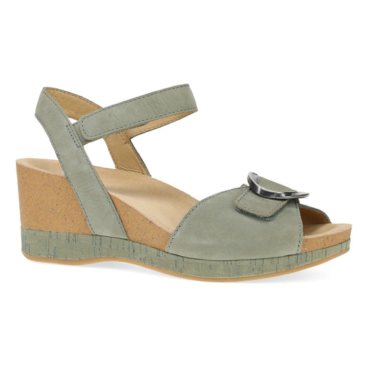 Stella Sage Milled Nubuck | Dansko Women