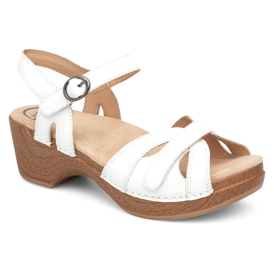 Season White Full Grain | Dansko Women