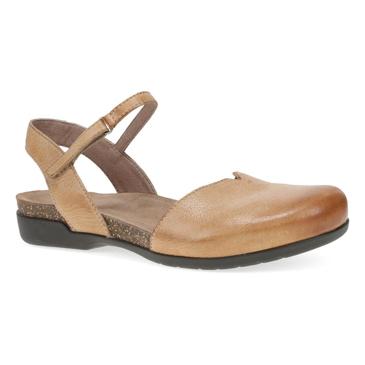 Rowan Wide Honey Distressed | Dansko Women