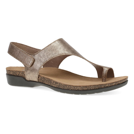 Reece Bronze Metallic | Dansko Women