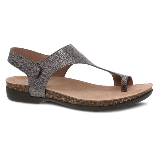 Reece Pewter Metallic | Dansko Women