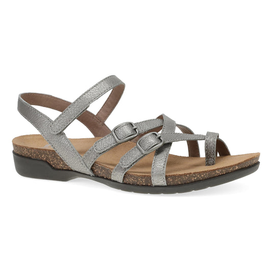Roslyn Antique Silver Metallic | Dansko Women