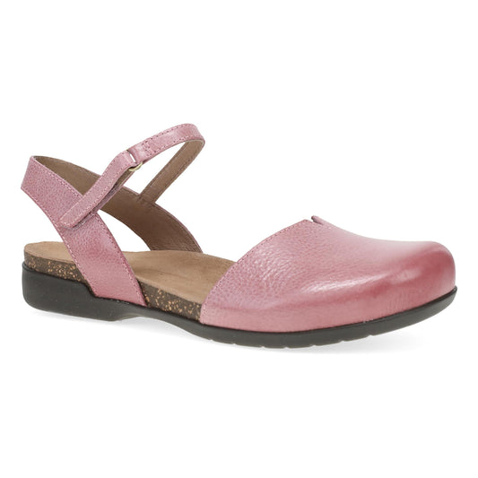 Rowan Pink Leather | Dansko Women