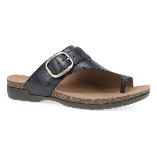 Rylee Black Leather | Dansko Women