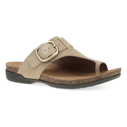 Rylee Sand Suede | Dansko Women