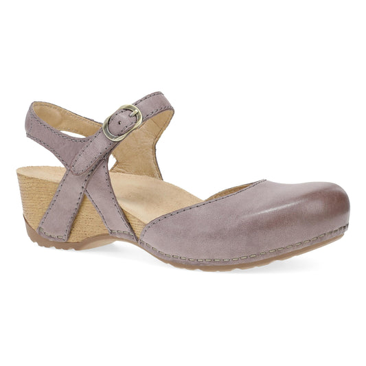 Tiffani Dusty Lilac Leather | Dansko Women