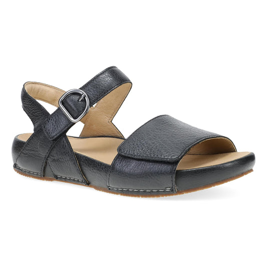 Tinsley Black Leather | Dansko Women