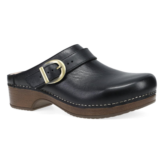 Baylor Black Calf | Dansko Women