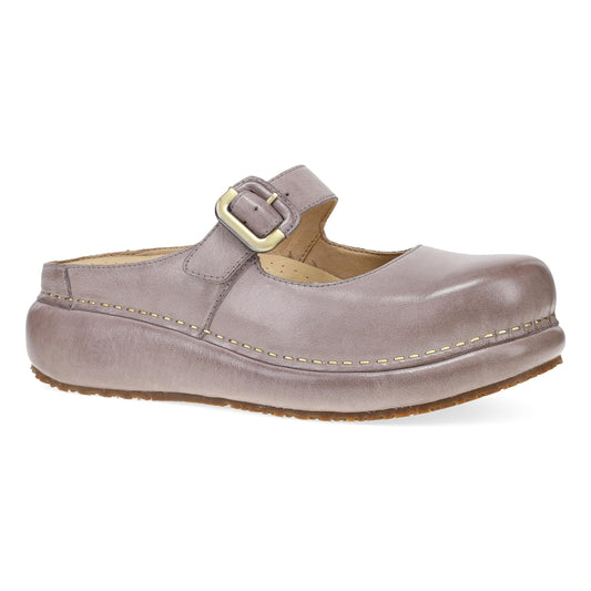 Kimberly Dusty Lilac Leather | Dansko Women