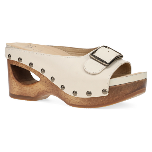 Adeline Bone Calf | Dansko Women