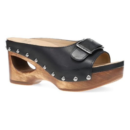 Adeline Black Calf | Dansko Women