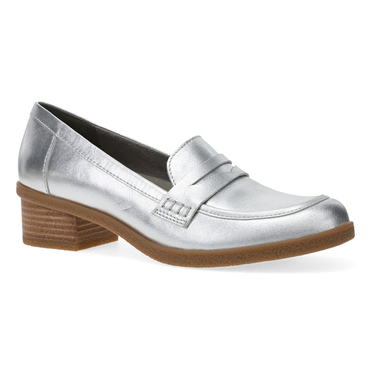 Danica Silver Metallic | Dansko Women