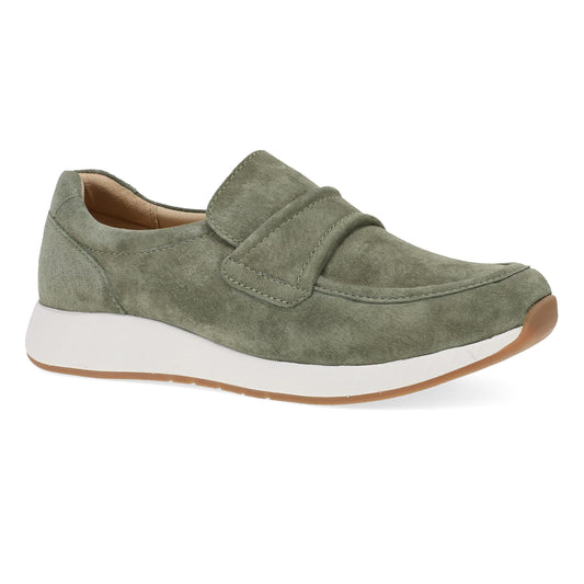 Clementine Olive Nubuck | Dansko Women
