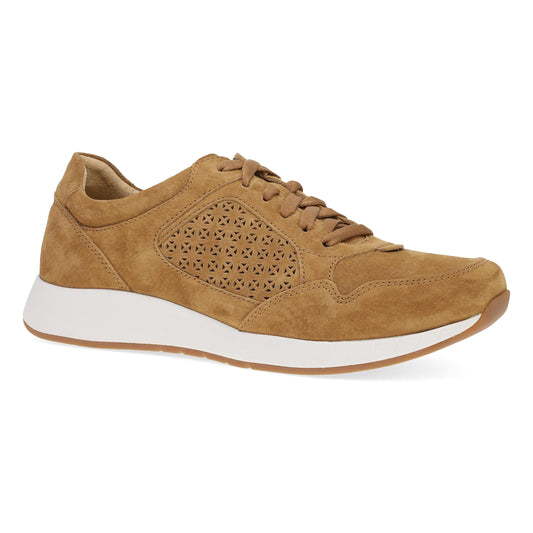 Catie Tan Suede | Dansko Women