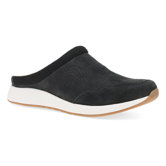 Claudia Black Suede | Dansko Women
