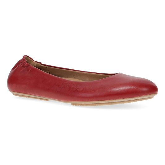 Mollie Red Nappa | Dansko Women