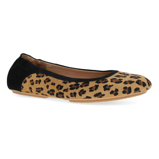 Madisen Leopard Haircalf | Dansko Women