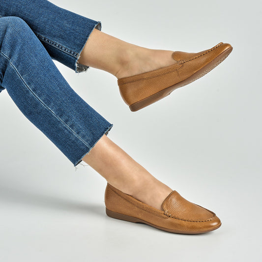 Lorri Tan Waxy Milled | Dansko Women