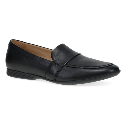 Linden Black Nappa | Dansko Women