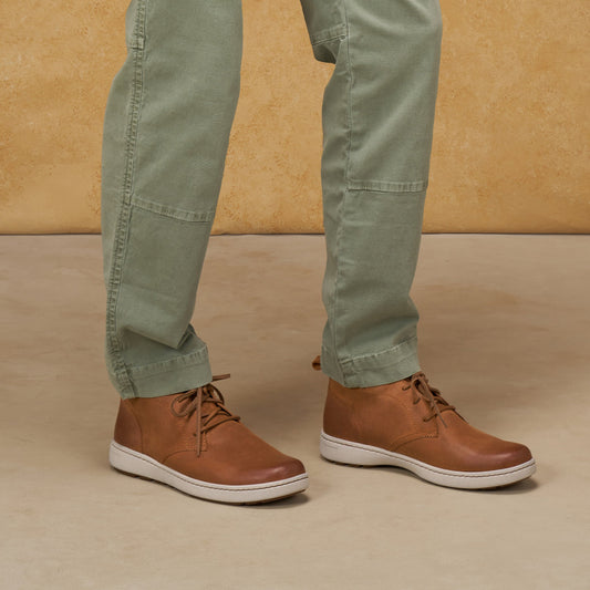 Tony Tan Burnished Suede | Dansko Sale