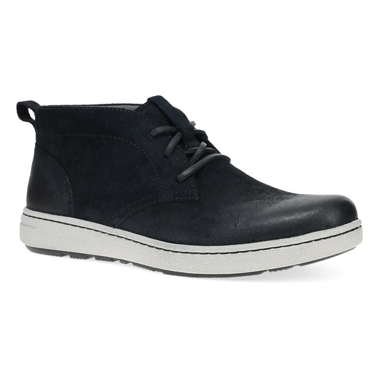 Tony Black Burnished Suede | Dansko Sale
