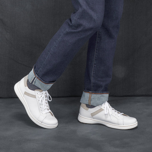Trevor White Calf | Dansko For Work